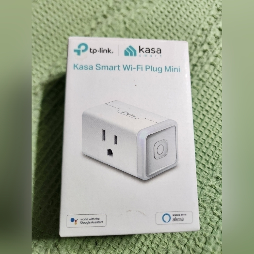 Tp-link smart wifi plug mini